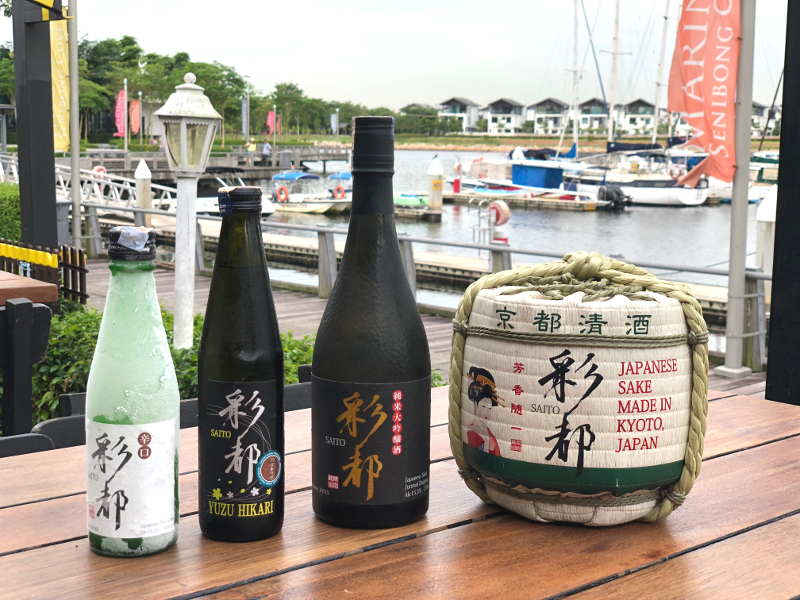 Japanese-Sake