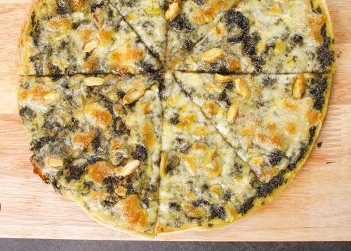 Pizza-Herb
